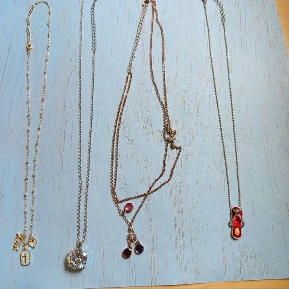Dainty Necklace Bundle‎